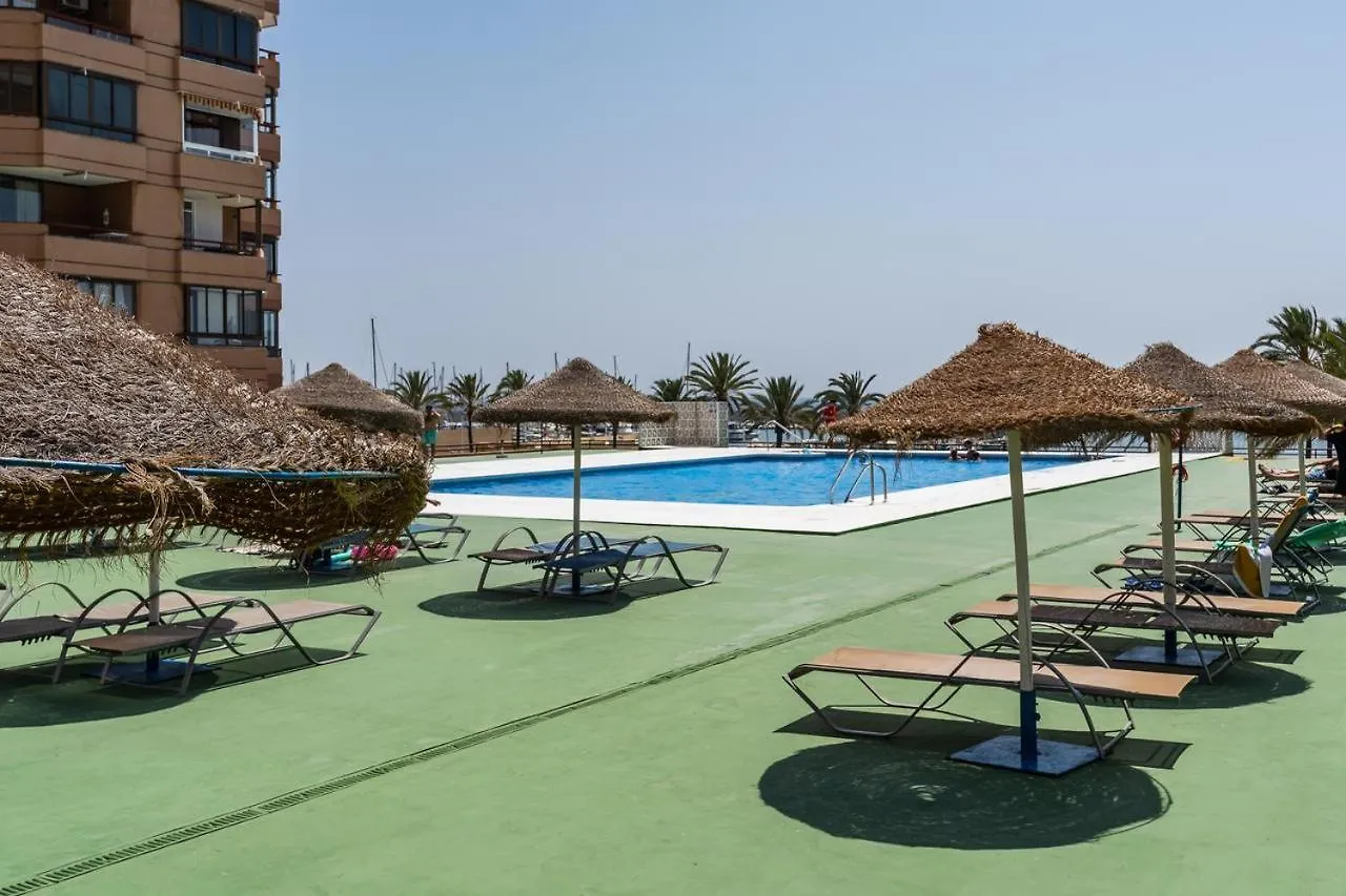 Las Palmeras, 893 Appartement Fuengirola Spanje