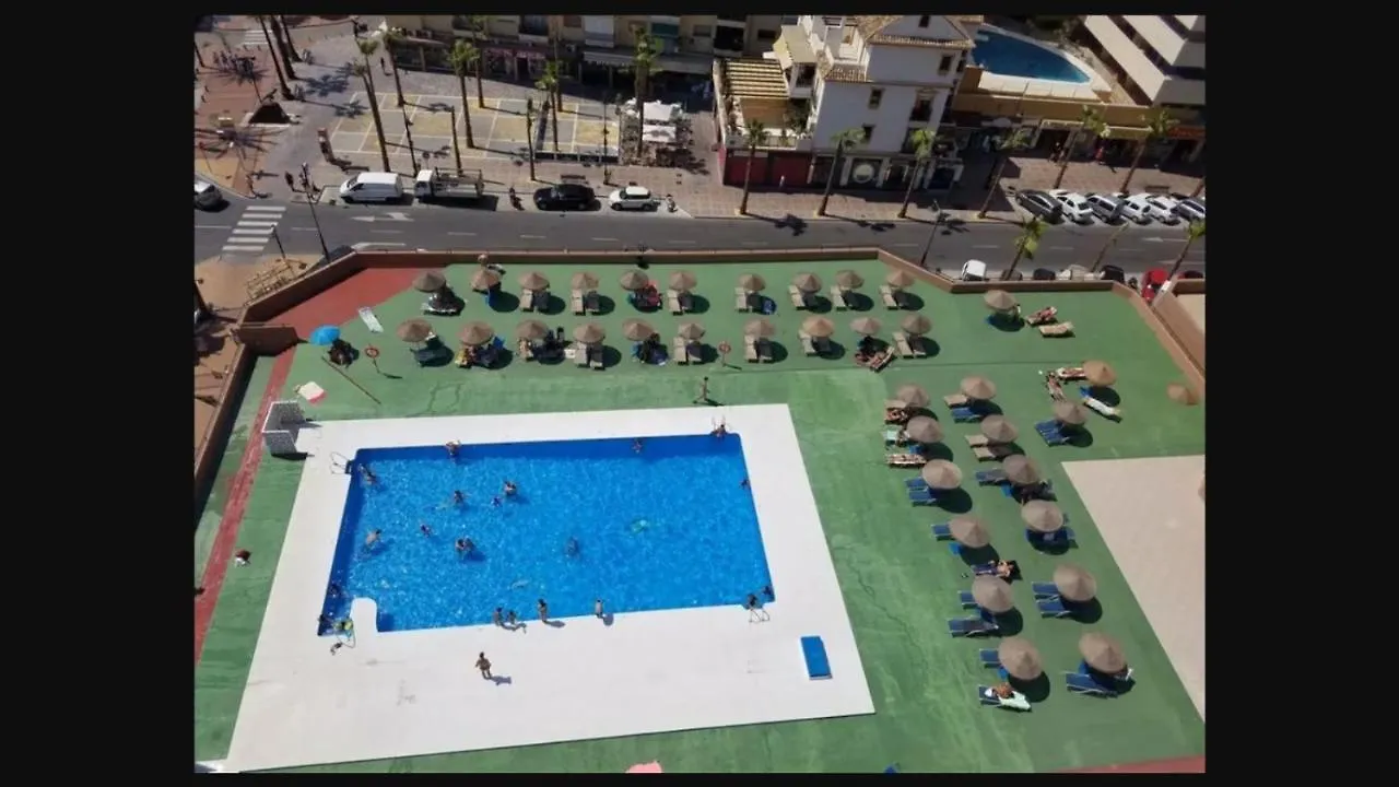 Las Palmeras, 893 Appartement Fuengirola Spanje