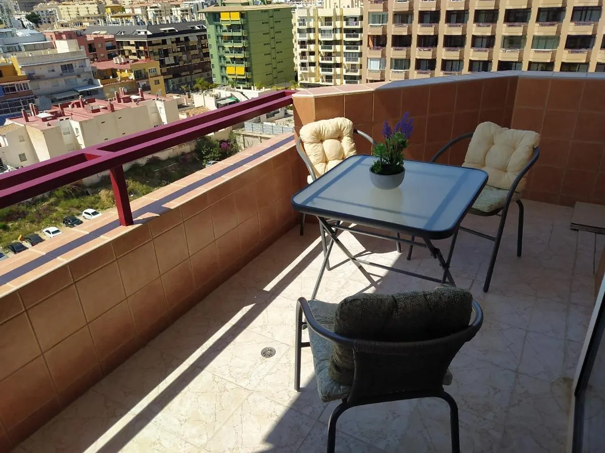 Las Palmeras, 893 Appartement Fuengirola Spanje