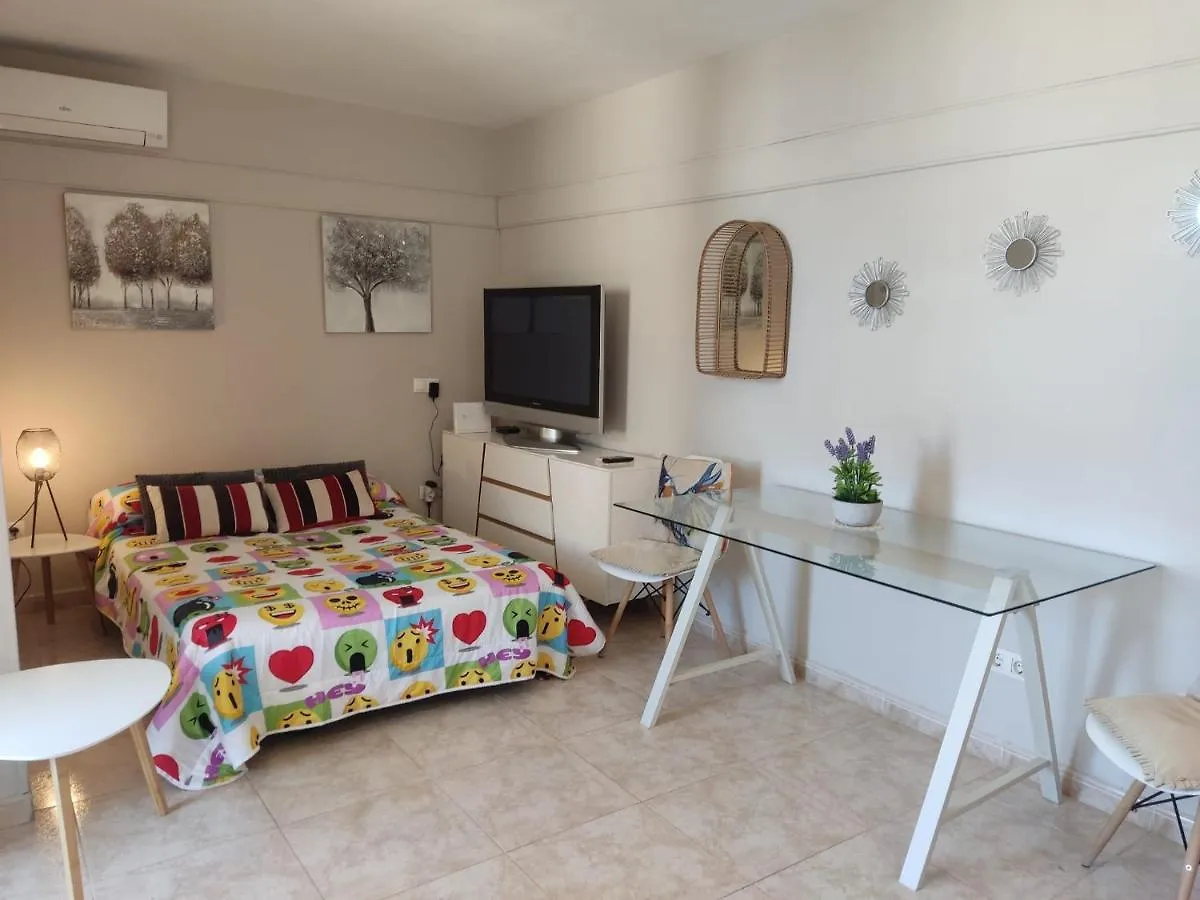 Las Palmeras, 893 Appartement Fuengirola Spanje