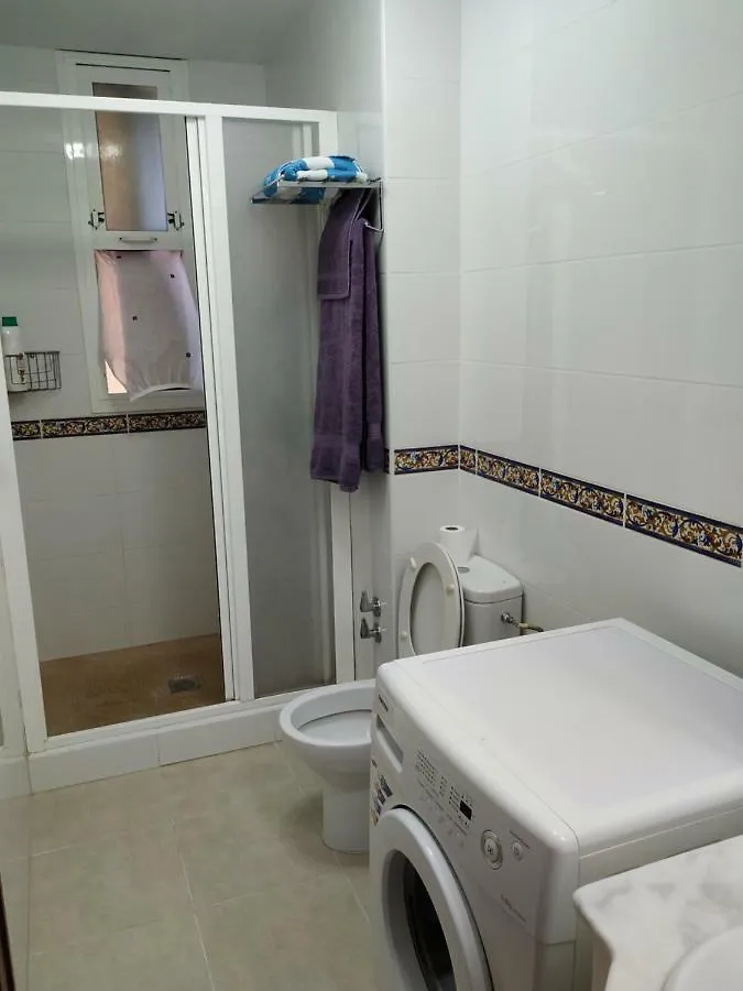 Las Palmeras, 893 Appartement Fuengirola