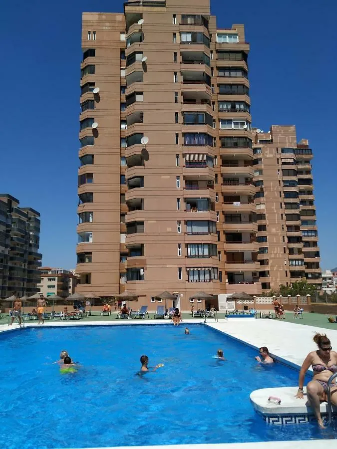 Las Palmeras, 893 Appartement Fuengirola