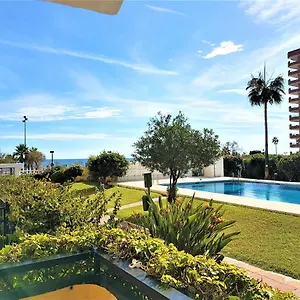  Apartment Playa Beachfront