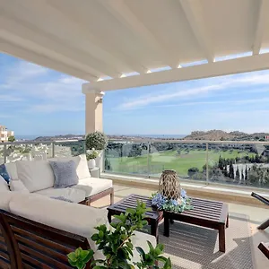 Golf - Costa - Luxury Appartement