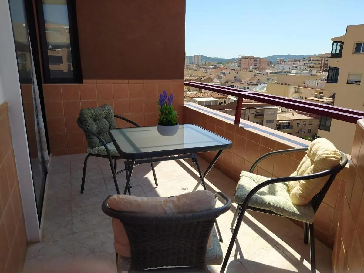 Las Palmeras, 893 Fuengirola Daire