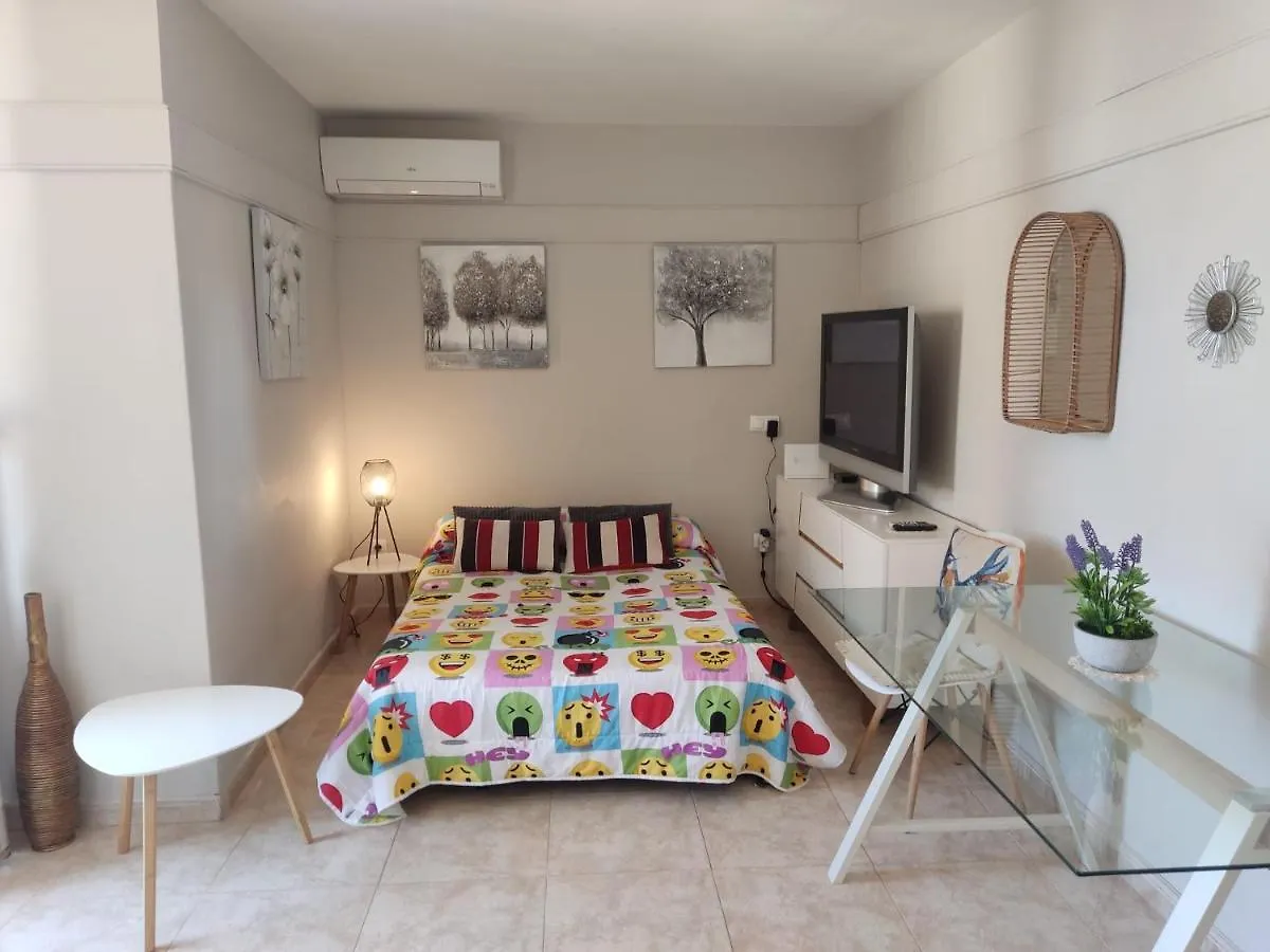 Las Palmeras, 893 Fuengirola Daire