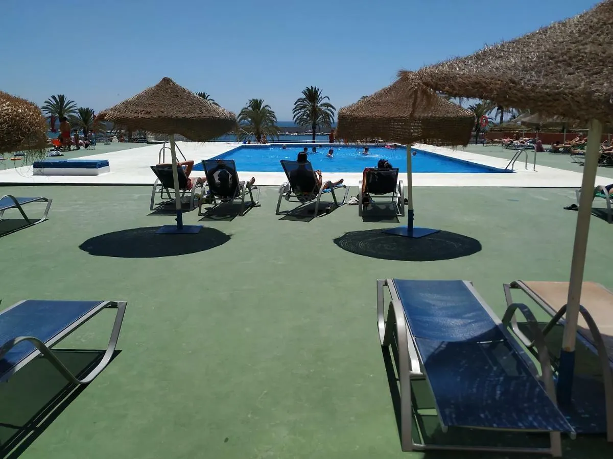 Las Palmeras, 893 Fuengirola Daire